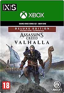 ASSASSIN'S CREED VALHALLA -LIMITED EDITION (PS4)