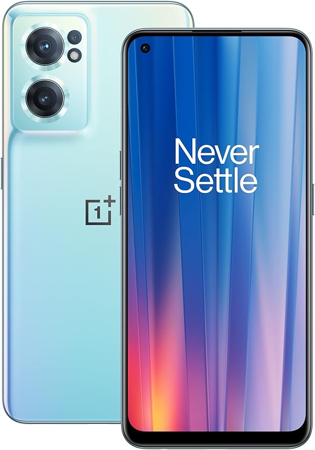 Oneplus Nord Ce 2 5G 128Gb / 6Gb Ram / 64Mp / 4500 mAh Android - Refurbished Oneplus Mobile Phones & Communication:Mobile & Smart Phones