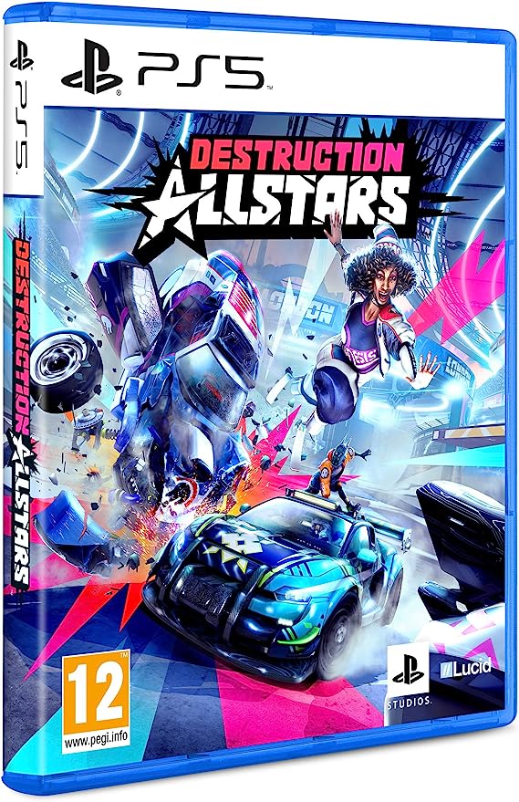 Destruction Allstars (PS5) PS5