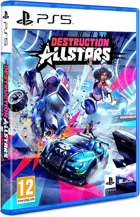 Destruction Allstars (PS5)