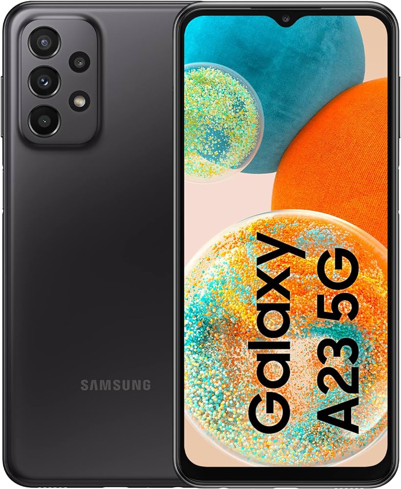 Samsung A23 5G 64Gb / 4Gb Ram / 50Mp / 5000 mAh Android - New Samsung Galaxy Mobile Phones & Communication:Mobile & Smart Phones 195.00