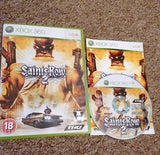 SAINTS ROW 2 (XBOX 360) MANOTREL