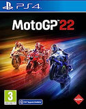 MotoGP 22 (PS4) PS4, playstation