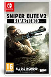 SNIPER ELITE V2 REMASTERED (NINTENDO SWITCH ) MANOTREL