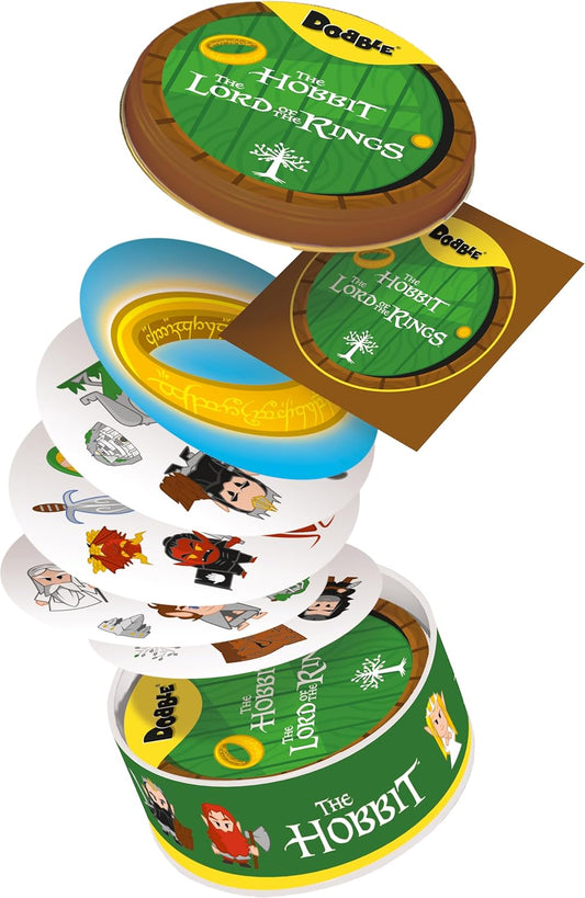 Dobble Quest for the One Ring - Board Game