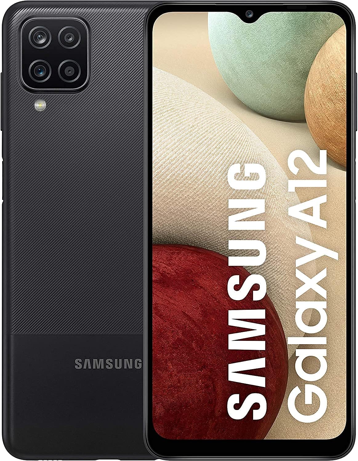 Samsung A12 32Gb / 2Gb Ram / 48Mp / 5000 mAh Android Samsung