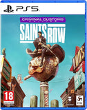 SAINTS ROW CRIMINAL CUSTOMS EDITION (PS5) MANOTREL