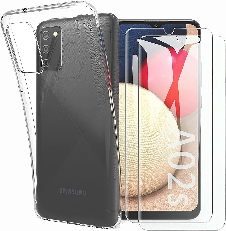 Case / Cover for samsung  A02s saynama