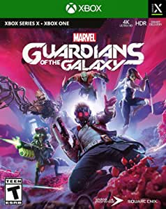 Marvel's Guardians Of The Galaxy XBOX SERIES X ONE MICROSOFT