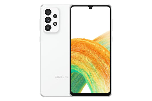 Samsung galaxy A33 128Gb / 4Gb Ram / 48Mp / 5000 mAh Android saynama