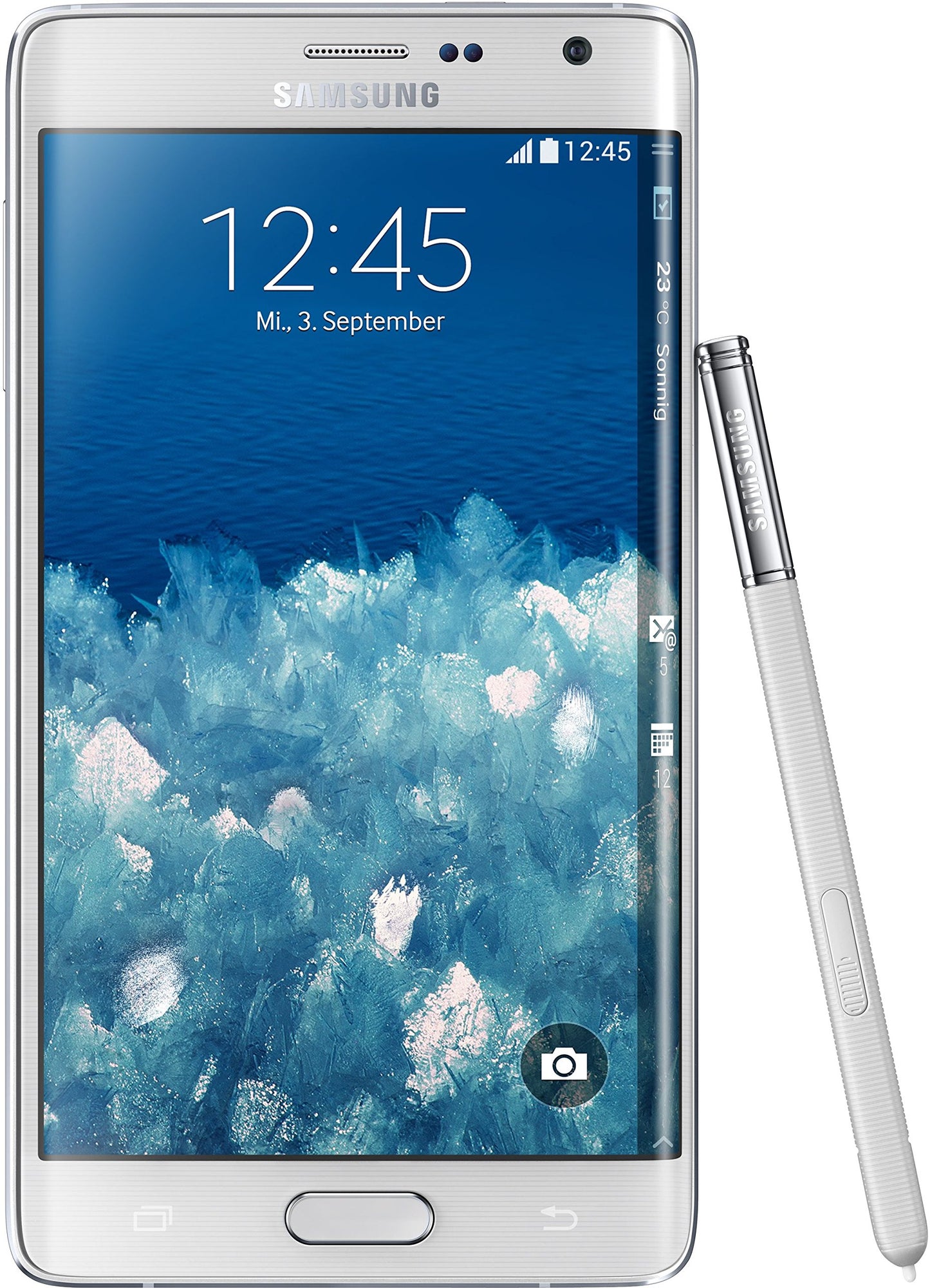 Samsung note edge 32GB / 3GB RAM / 16Mp / 3000 mAh Android Saynama