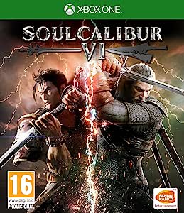 SOUL CALIBUR VI (XBOX ONE ) MICROSOFT