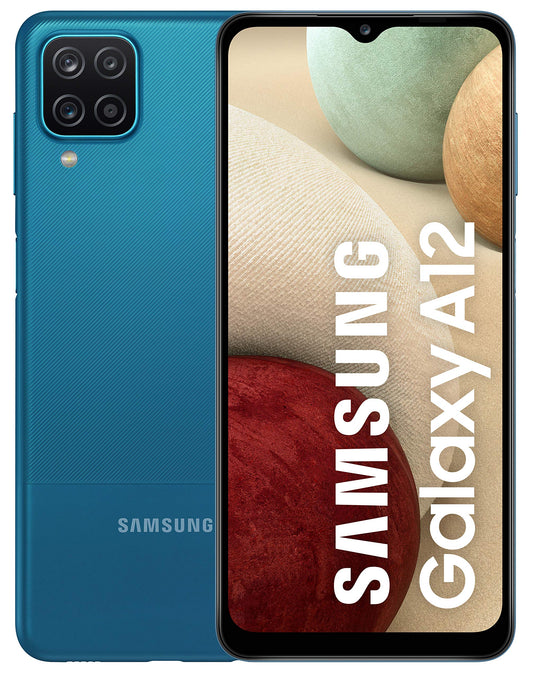 Samsung A12 32Gb / 2Gb Ram / 48Mp / 5000 mAh Android Samsung