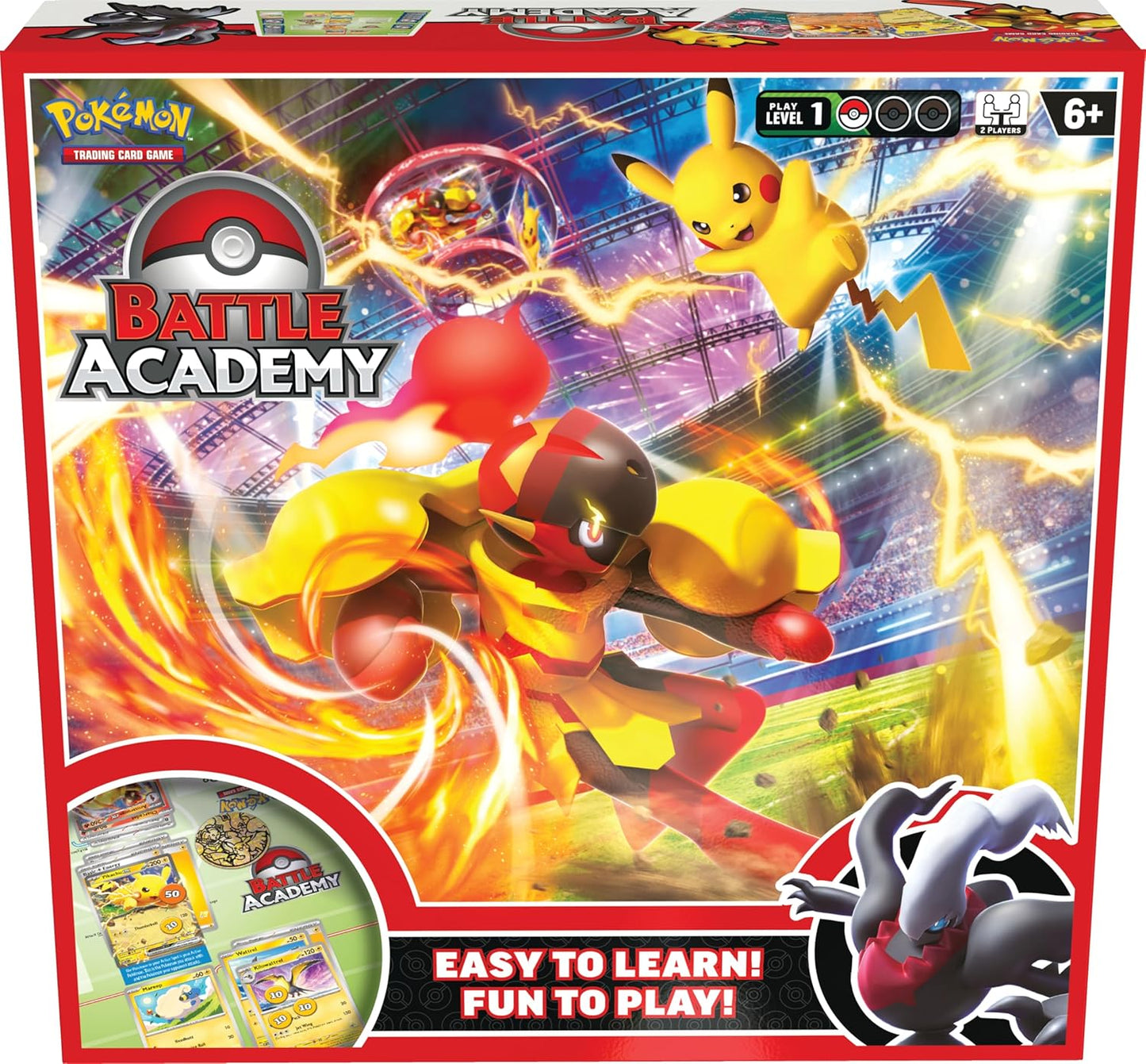 Pokemon TCG: Battle Academy (2024)
