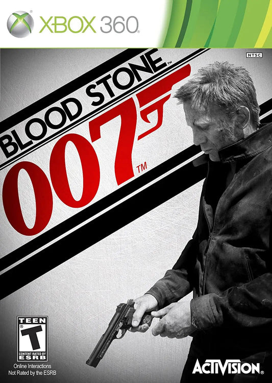 Blood stone 007(xbox 360) Activision