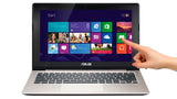 Asus S202E Pentium 987 / 4GB Ram / 500GB HDD Touch Screen - Windows 10