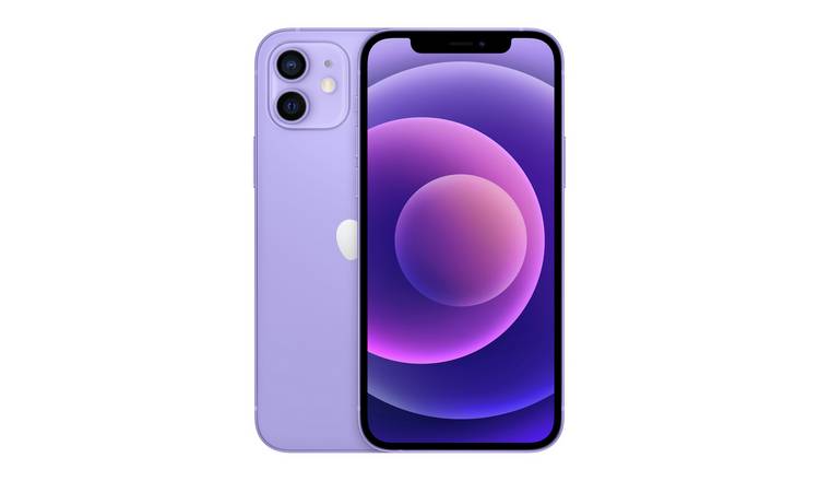 Apple iPhone 12 128GB / 4Gb / 12Mp / 2815 mAh - Refurbished Apple iphone Mobile Phones & Communication:Mobile & Smart Phones 195.00