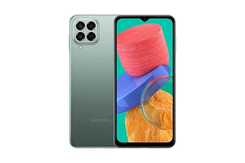 Samsung M33 5G 128Gb / 6Gb Ram / 50Mp / 6000 mAh Android - Refurbished Samsung Galaxy Mobile Phones & Communication:Mobile & Smart Phones