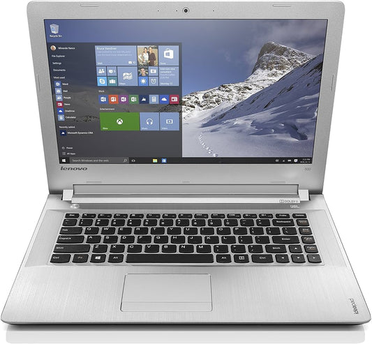 Lenovo Ideapad 500-15ISK Core i5-6200U / 8GB Ram / 1TB HDD - Windows 11