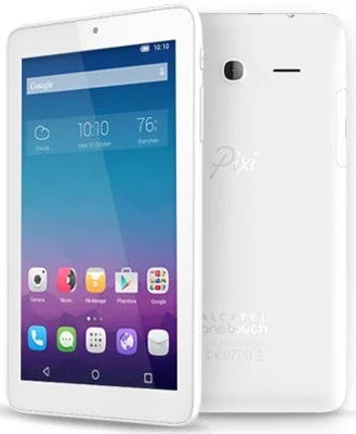 Alcatel 3 Pixi 3 (7) 4GB / 512GB RAM / 2MP / 2820 mAh - Refurbished Alcatel Mobile Phones & Communication:Mobile & Smart Phones 30.00