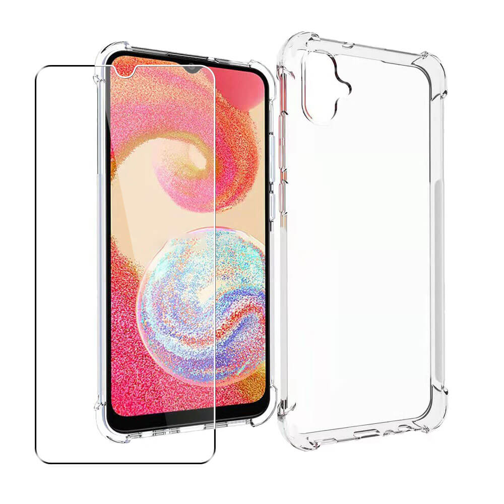 Cases for samsung A04e saynama