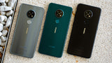 Nokia 7.2 64Gb / 4Gb Ram / 48Mp / 3500 mAh Android saynama