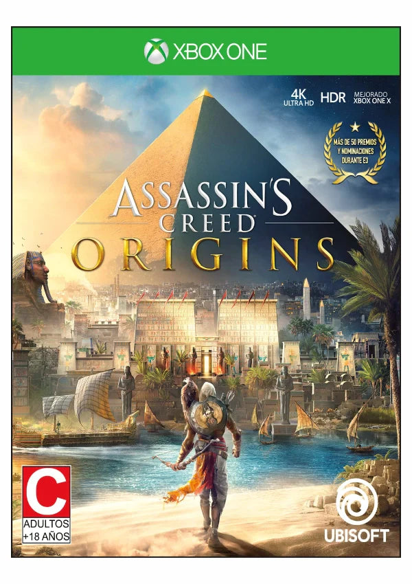 Assassin's Creed Origins - Xbox One