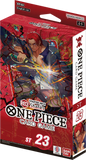 One Piece Card Game: Starter Deck Red Shanks (ST-23)