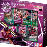 One Piece Card Game: ILLUSTRATION BOX IB-04