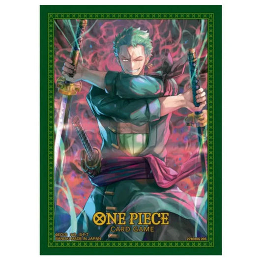 One Piece Card Game: Official Card Sleeve 11 Saynama ltd 11.00