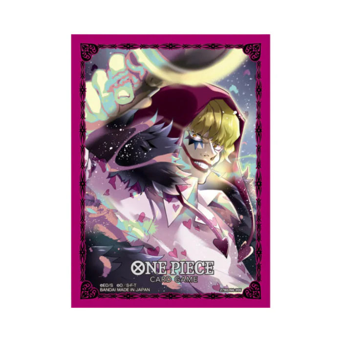 One Piece Card Game: Official Card Sleeve 11