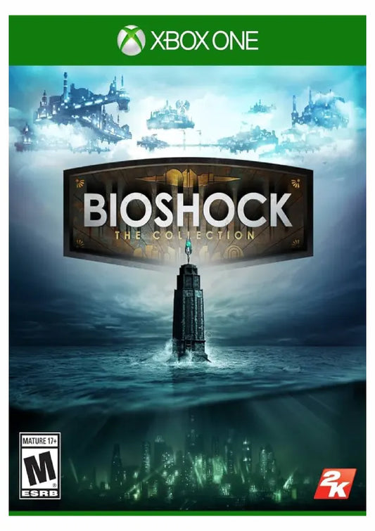 BioShock: The Collection - Xbox One XBOX ONE