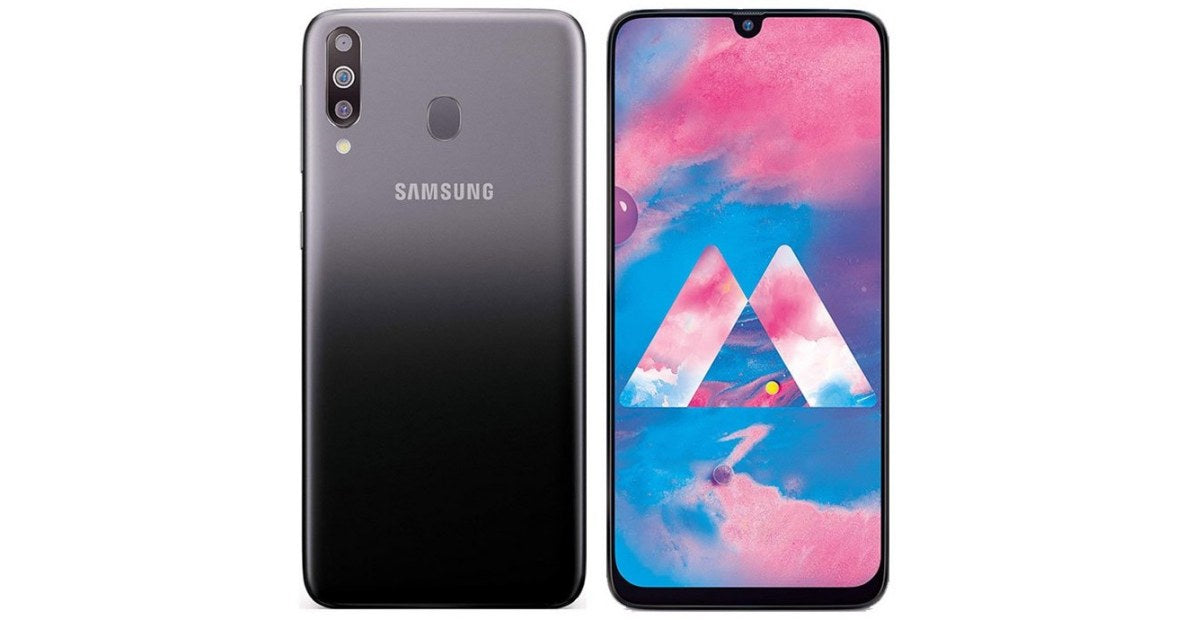 Samsung M30  32Gb / 3Gb Ram / 13Mp / 5000 mAh Android Saynama