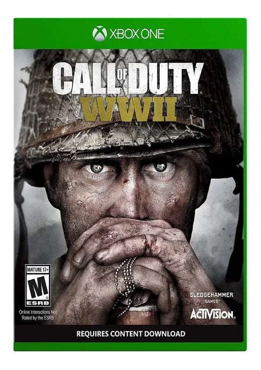 Call Of Duty WW 2 - Xbox One XBOX ONE