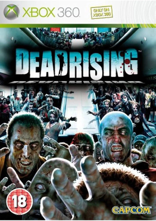 Dead Rising - Xbox 360 XBOX 360