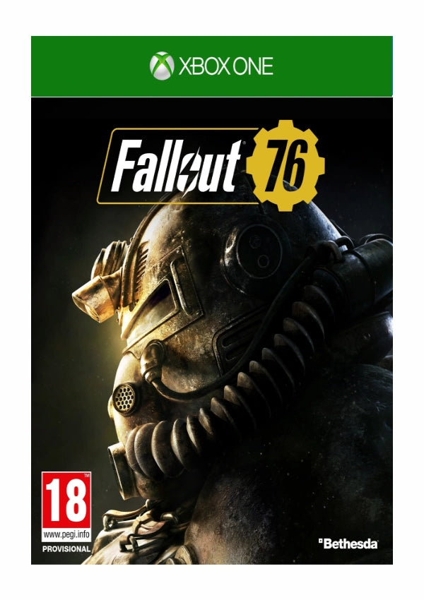 Fallout 76 Xbox One XBOX ONE