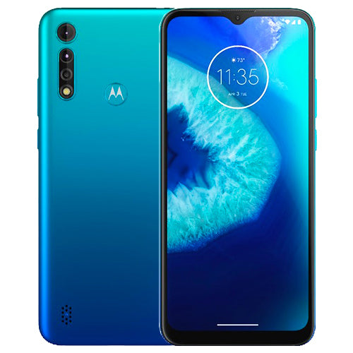 Motorola Moto G8 power lite  64Gb / 4Gb Ram / 16Mp / 5000 mAh Android Saynama