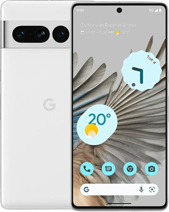 Google Pixel 6 Pro 5G 128Gb / 12Gb Ram / 50Mp / 5003 mAh Android - Gereviseerd