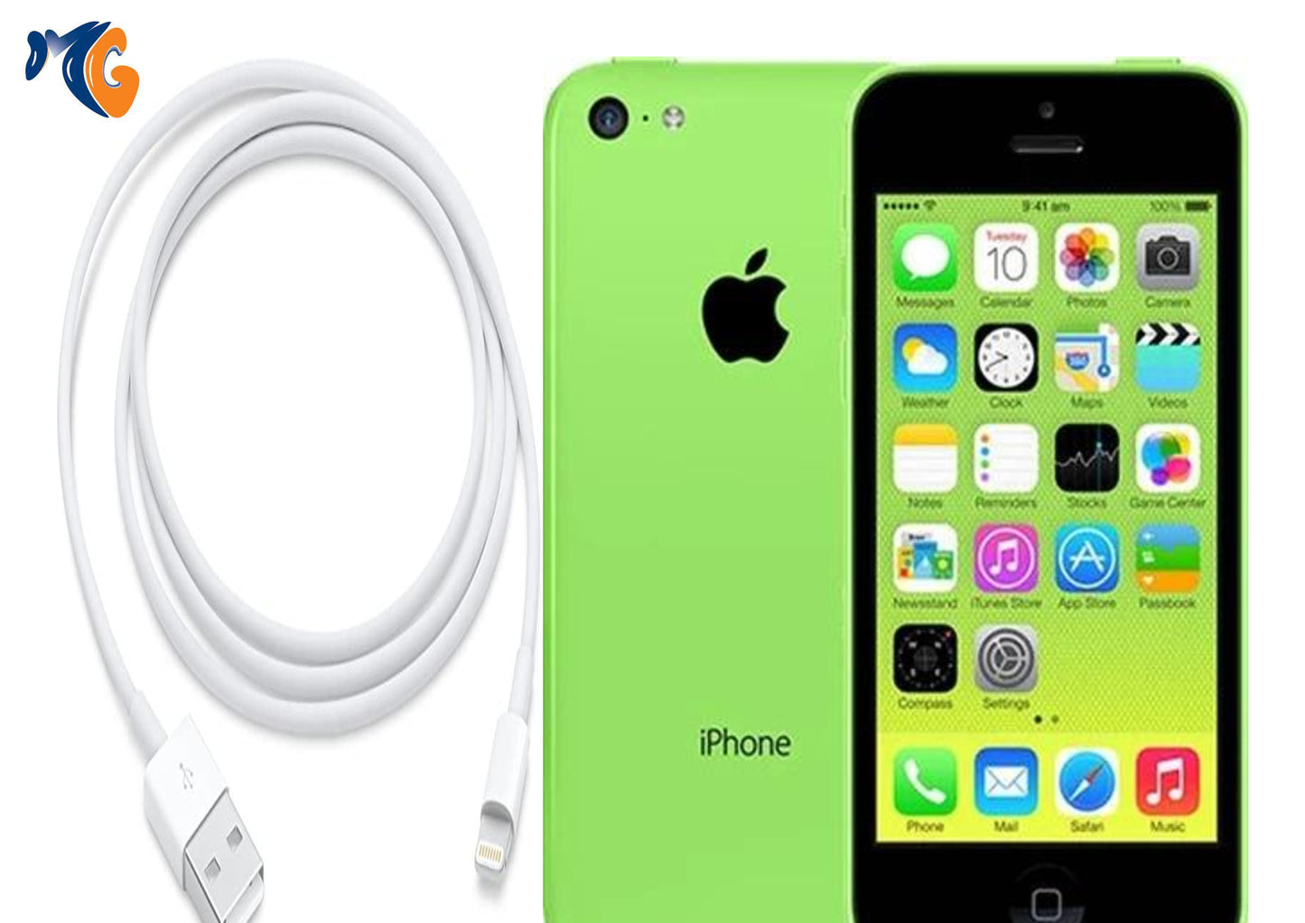 Iphone 5C 16GB / 1GB RAM / 8MP / 1510mAh Apple