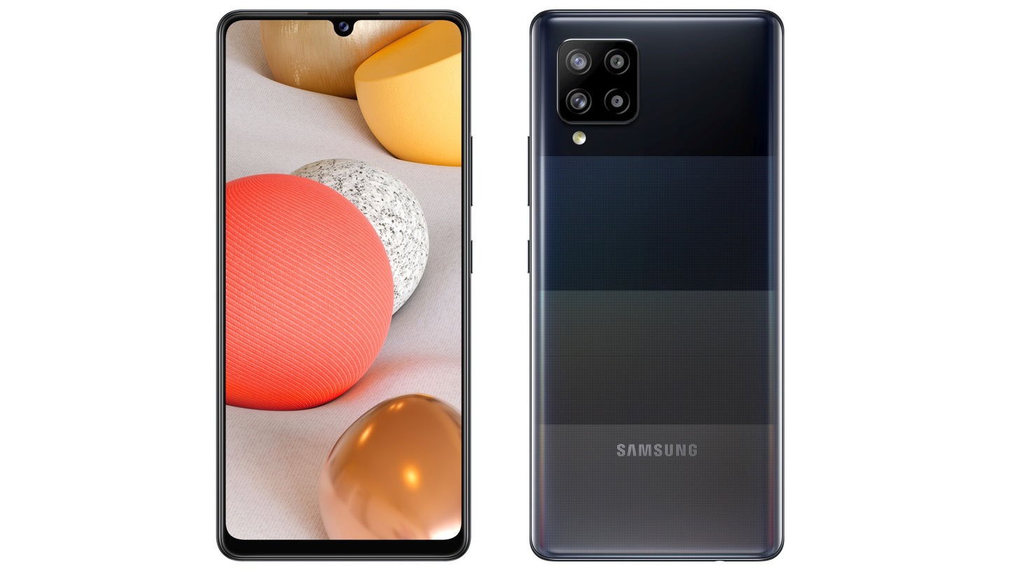 Samsung A42 128Gb / 4Gb Ram / 48Mp / 5000 mAh Android saynama