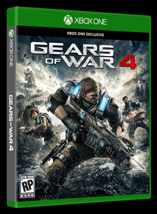 Gears Of War 4 - Xbox One