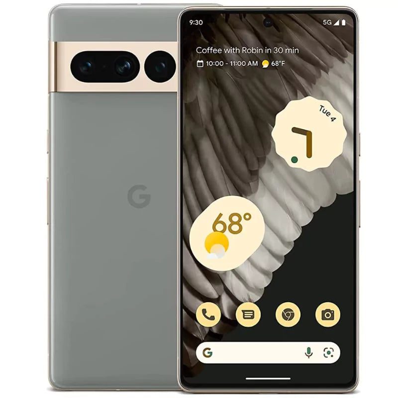 Google Pixel 6 Pro 5G 128Gb / 12Gb Ram / 50Mp / 5003 mAh Android - Gereviseerd