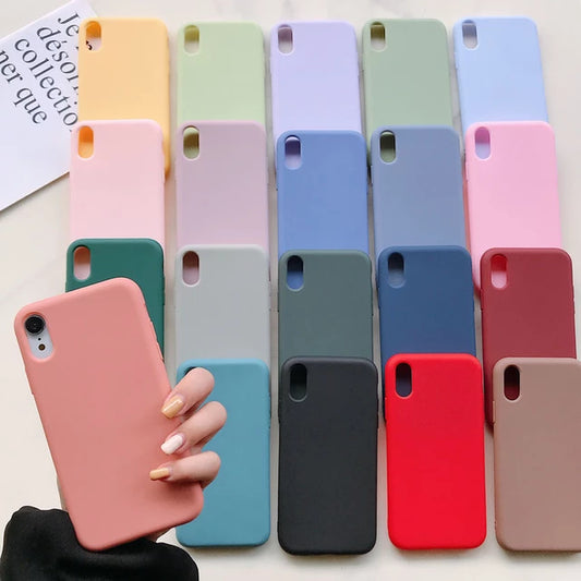 Cases For iPhone XR saynama