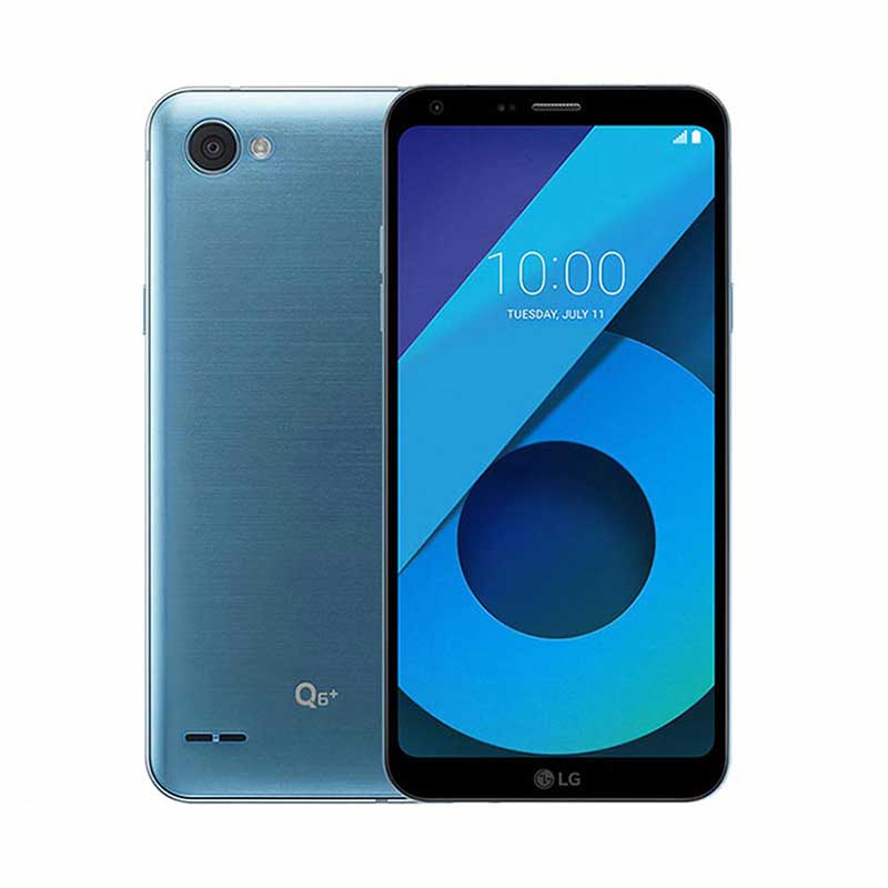 Lg Q6 16Gb / 2Gb Ram / 13Mp / 3000 mAh Android apple saynama
