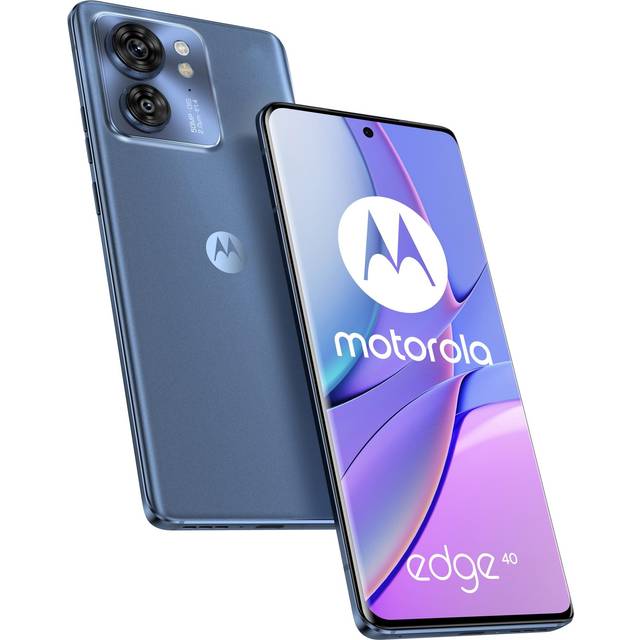 Motorola Moto Edge 40 128Gb / 8Gb Ram / 50Mp / 4400 mAh Android - Refurbished saynama Mobile Phones & Communication:Mobile & Smart Phones 165.00