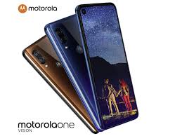 Motorola Moto one vision 128Gb / 4Gb Ram / 48 Mp / 3500 mAh Android Saynama