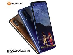 Motorola Moto one vision  128Gb / 4Gb Ram / 48 Mp / 3500 mAh Android Saynama