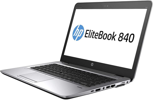 HP elite book 840 G1 intel i5-4300U @ 1.90 GHz / 4GB / 128GB HDD Hp