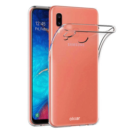 Hoesjes voor Samsung A20