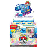 Pokemon TCG: World Champions Decks Honolulu 2024 - Assorted